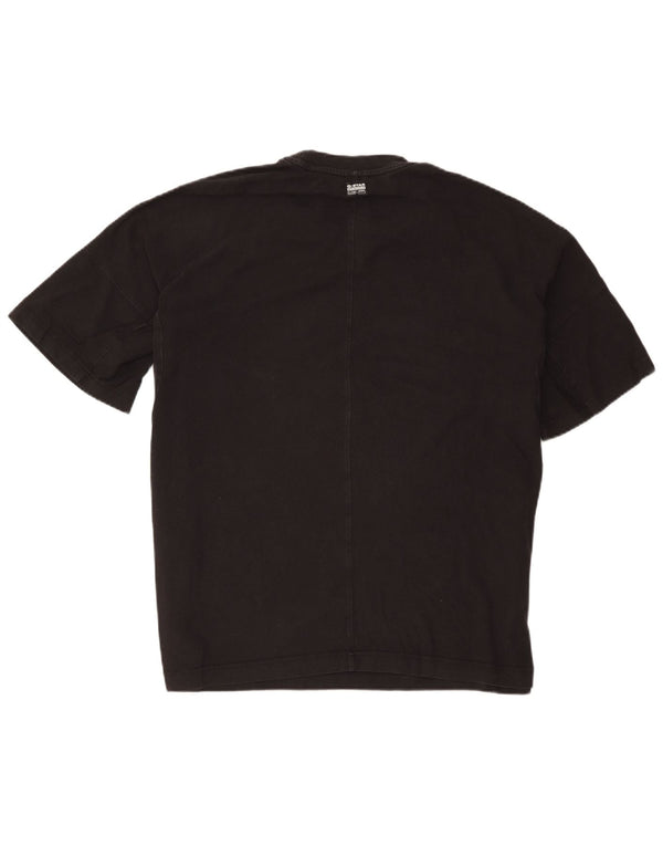 Camiseta gráfica masculina G-Star Top XL preta
