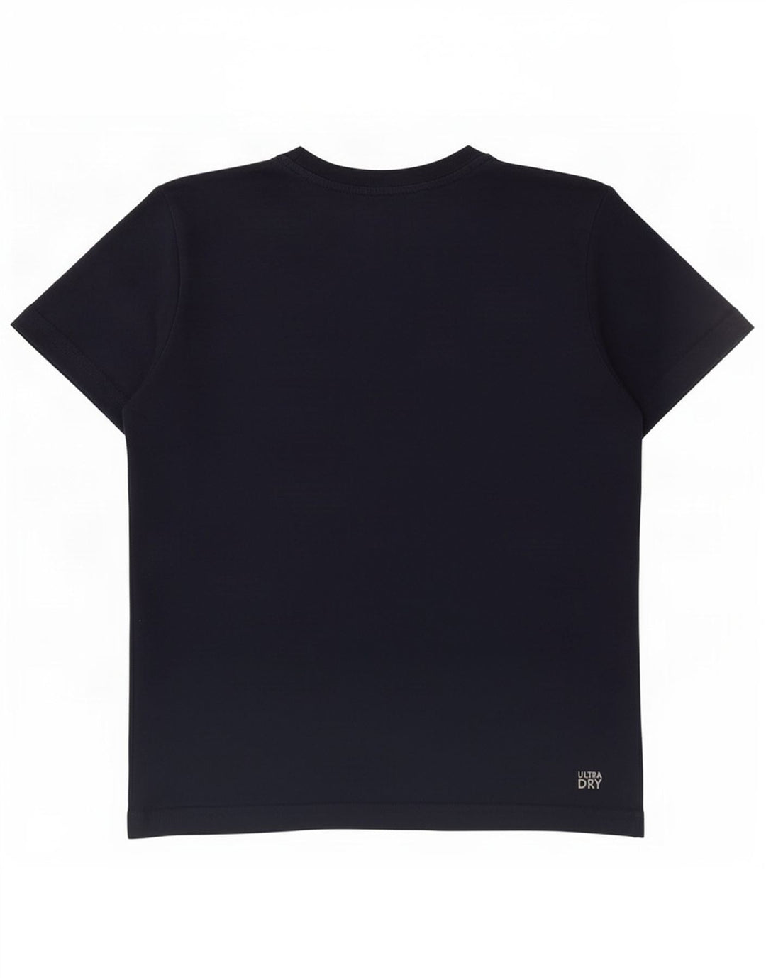Top Lacoste Menino 11-12 Anos Azul Marinho