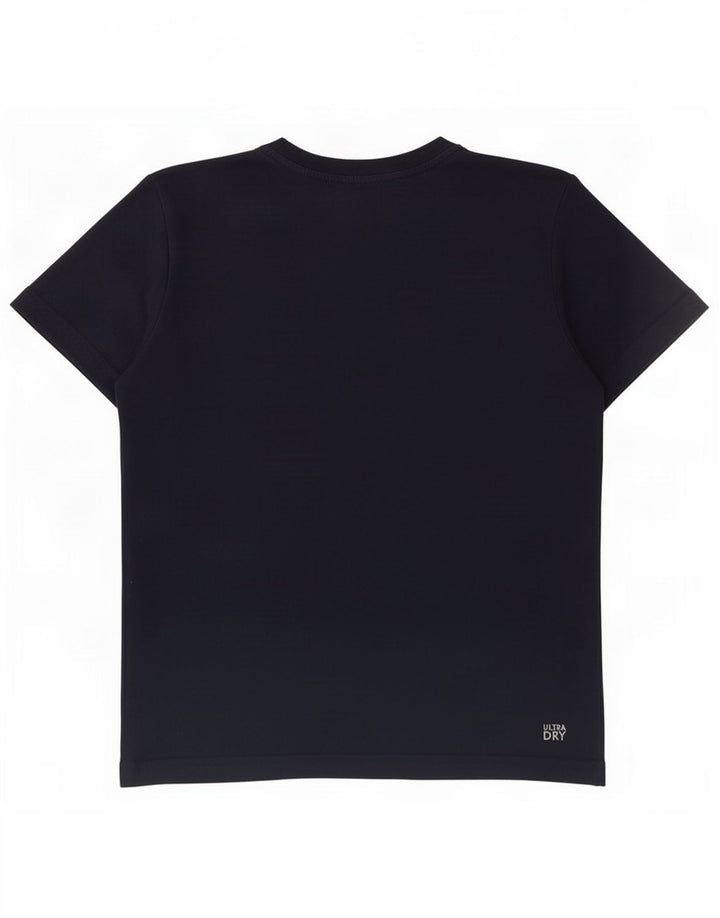 Top Lacoste Menino 11-12 Anos Azul Marinho