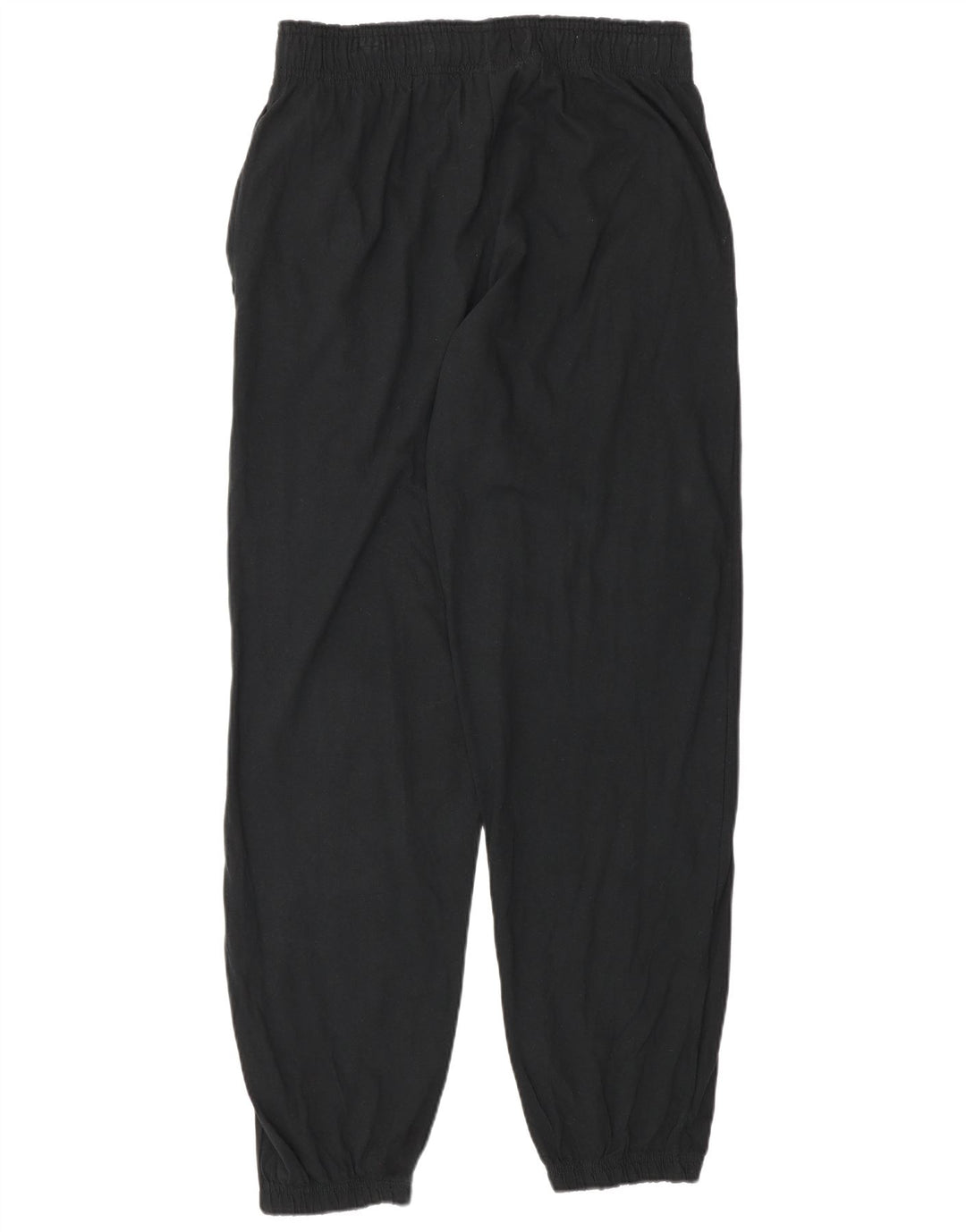 Calça esportiva masculina Champion Joggers médio algodão preto