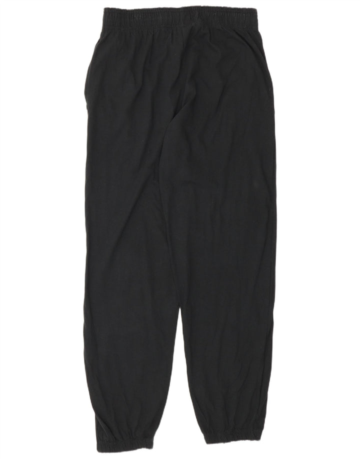 Calça esportiva masculina Champion Joggers médio algodão preto