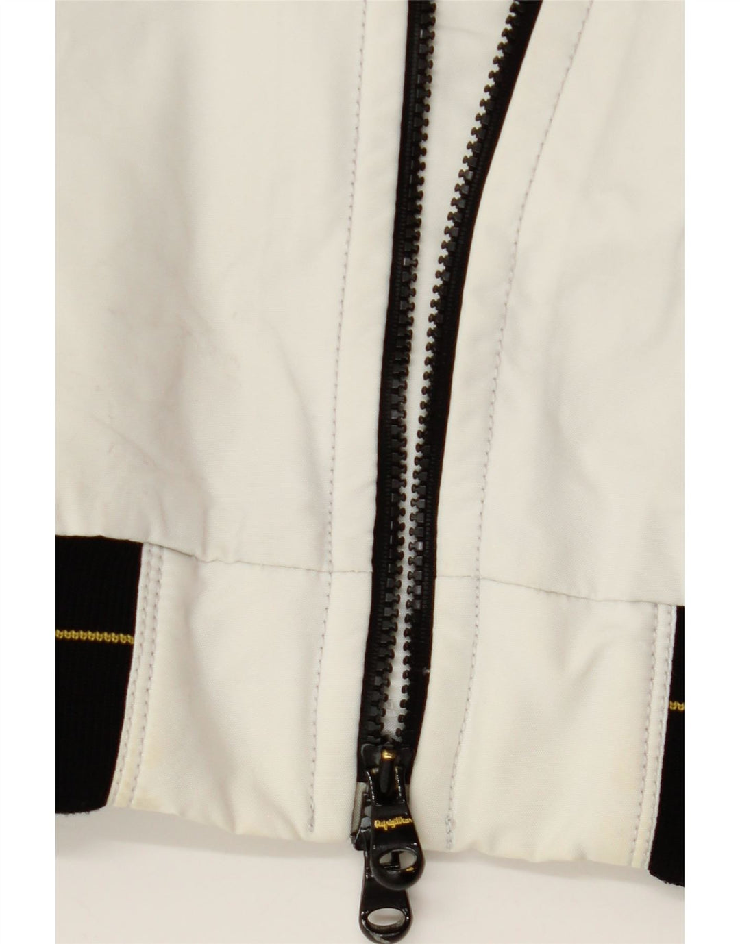 Jaqueta bomber masculina REFRIGIWEAR 15-16 anos XL branco nylon