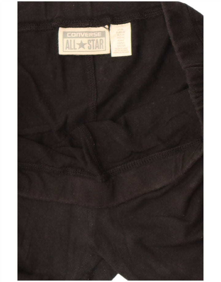 Leggings Converse Feminino UK 12 Médio Preto