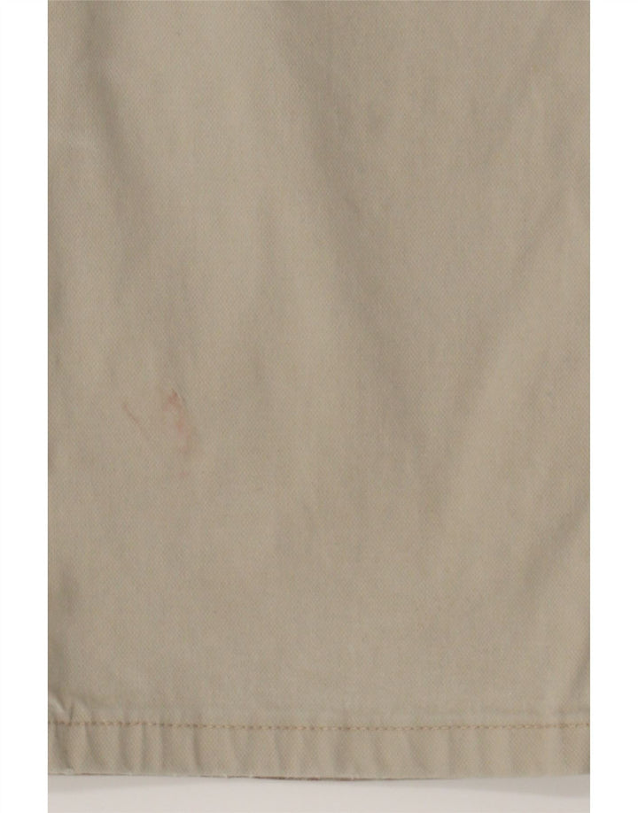 WRANGLER Mens Texas Straight Casual Trousers W33 L30 Beige Cotton Vintage Wrangler and Second-Hand Wrangler from Messina Hembry 