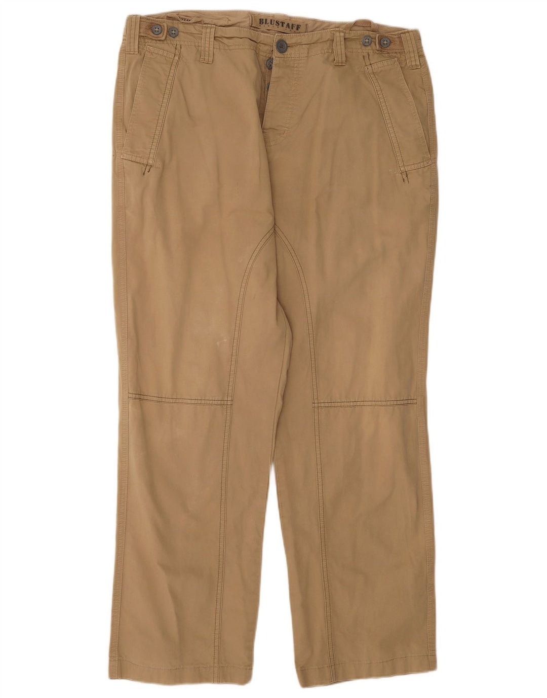 Calça cargo masculina Blustaff Cargo Regular Fit W36 L29 cáqui