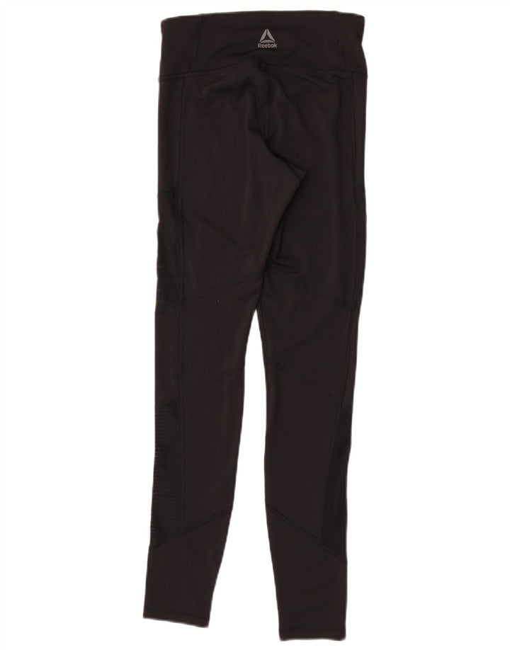 Leggings Reebok Speedwick Feminino UK 6 XS Poliéster Preto