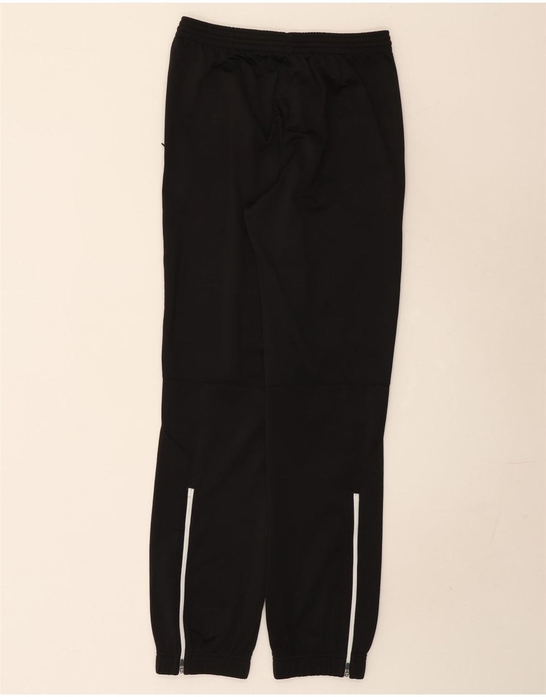 Calça de treino masculina Puma Joggers pequeno poliéster preto