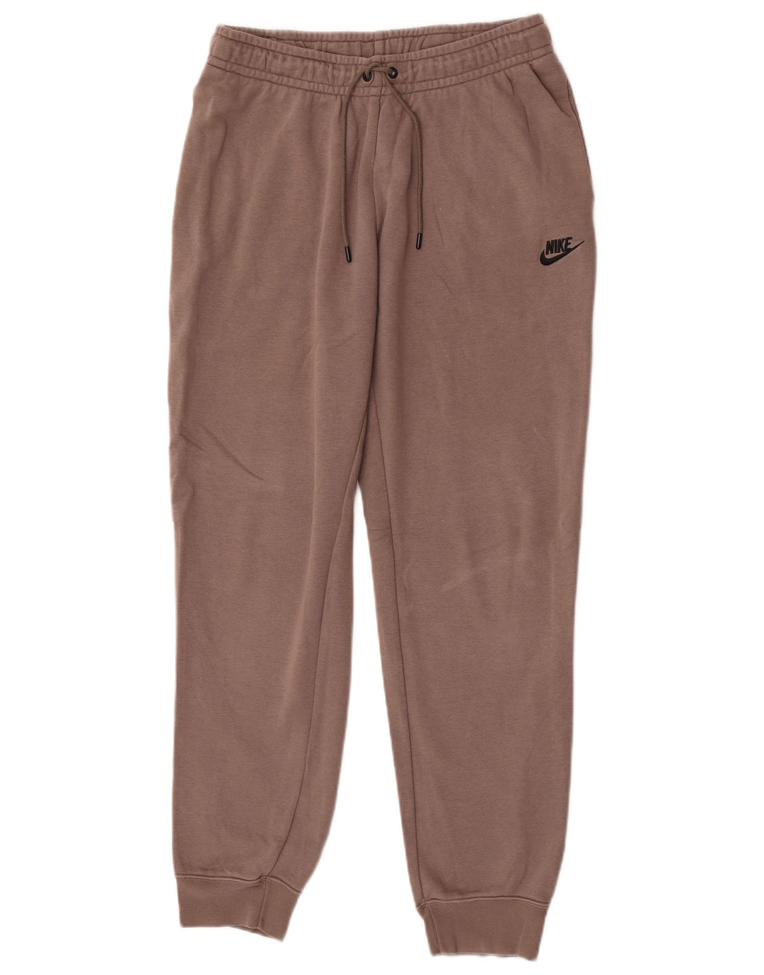 Calça Nike Masculina Treino Joggers Médio Marrom