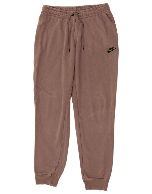Calça Nike Masculina Treino Joggers Médio Marrom