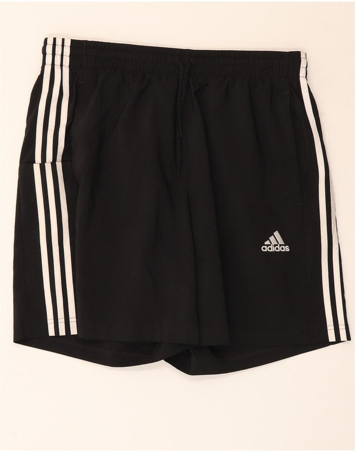ADIDAS Mens Sport Shorts La Preto Poliéster