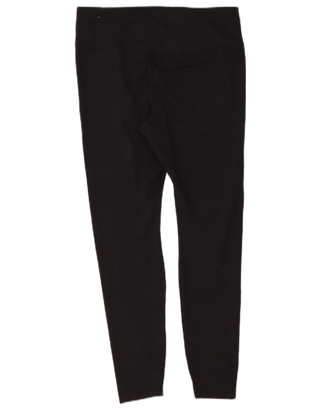 Leggings Nike Dri Fit Feminina UK 14 Grande Poliéster Preto