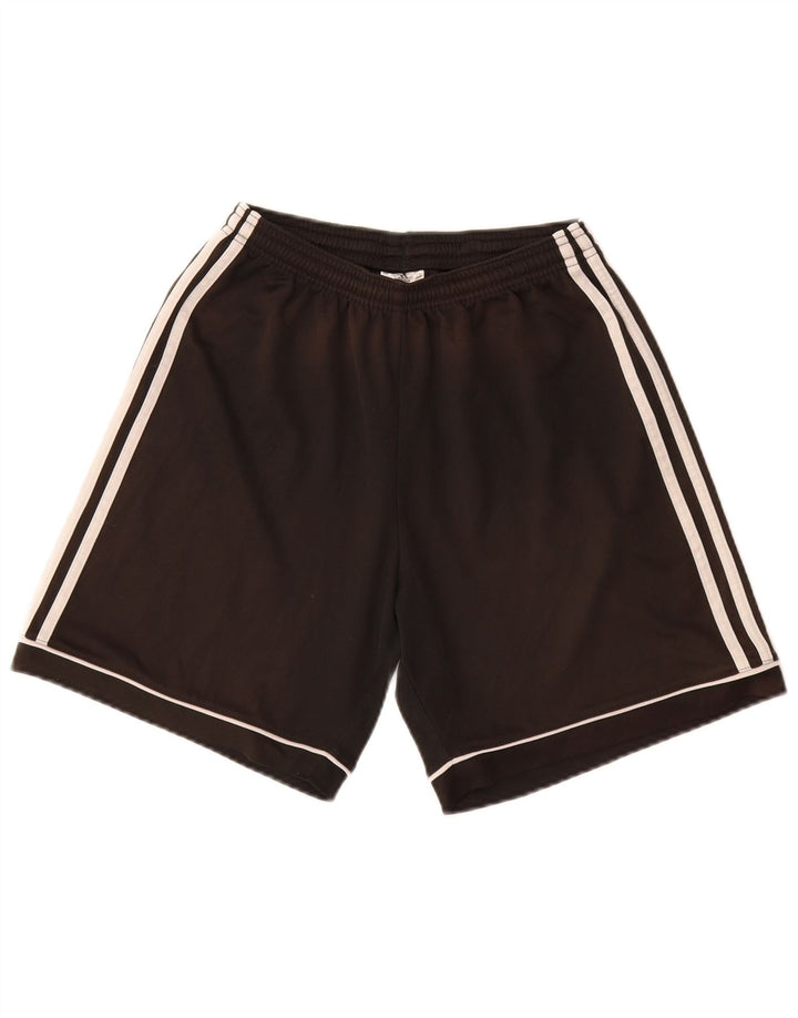 ADIDAS Mens Aeroready Sport Shorts Médio Preto Poliéster