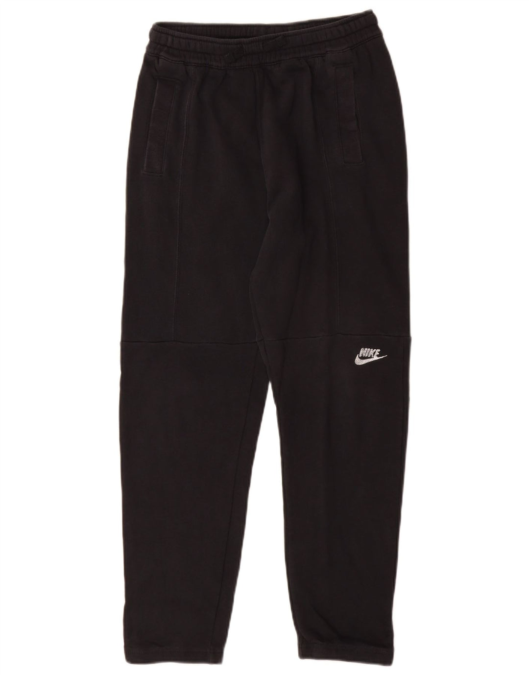 Calças de treino para meninas NIKE 13-14 anos XL preto algodão