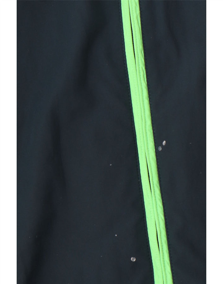 PUMA Mens Tracksuit Top Jacket Pequeno Azul Marinho