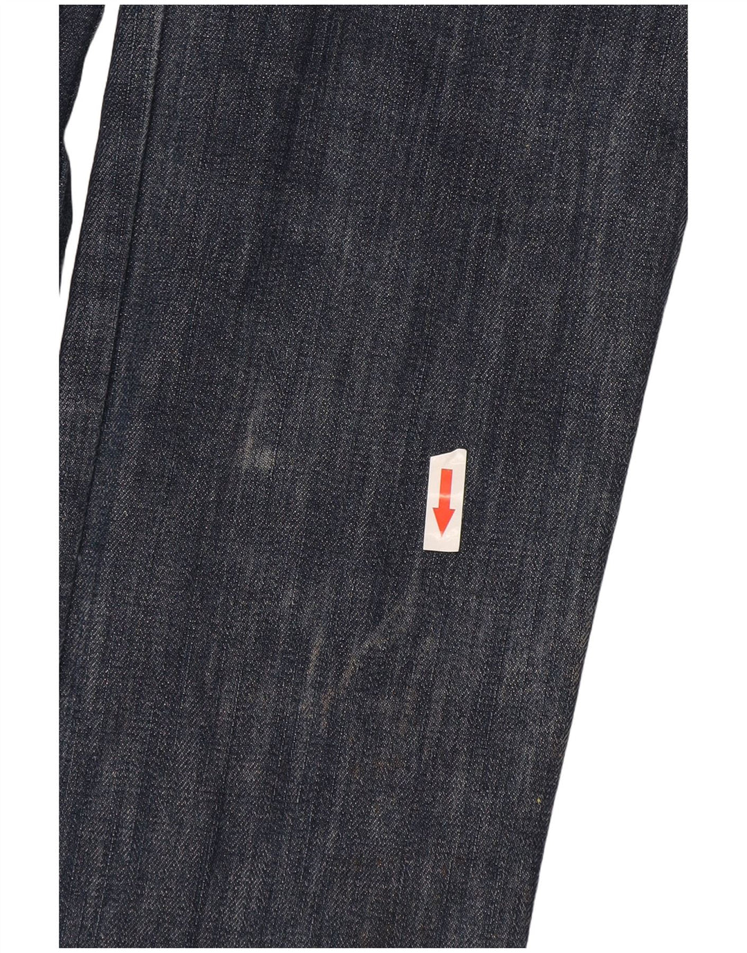 Calça jeans skinny feminina Moschino W27 L34 azul