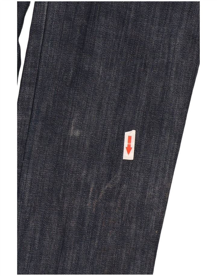Calça jeans skinny feminina Moschino W27 L34 azul