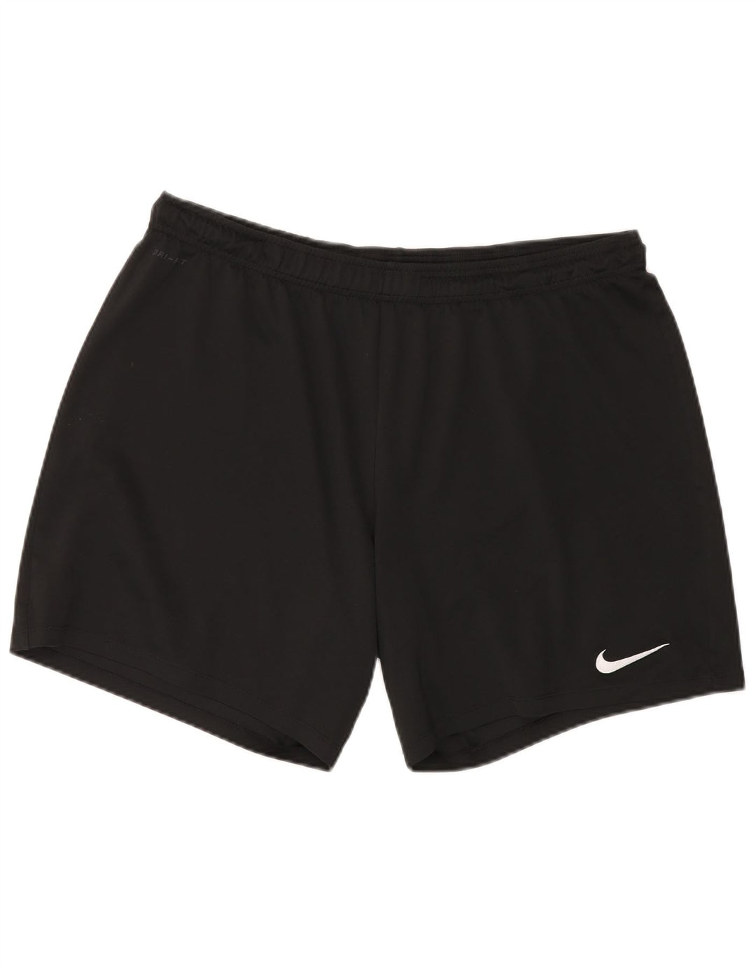 Nike Mens Sport Shorts Grande Poliéster Preto