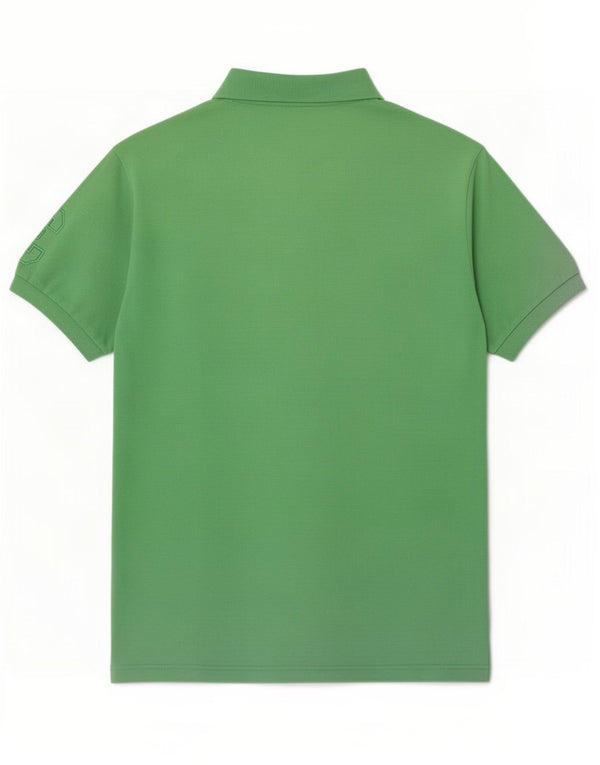 US Polo Assn. Camisa gráfica masculina XL algodão verde
