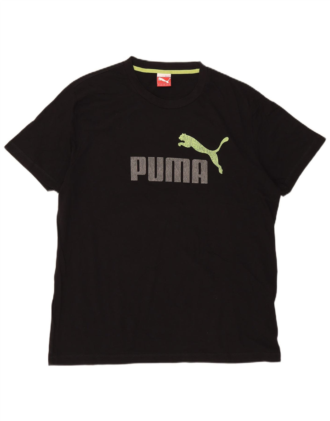 Puma Camiseta Masculina Graphic Top XL Preto