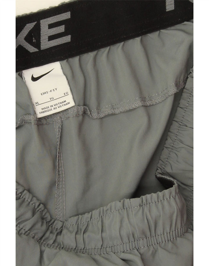 Shorts Nike Masculino Dri Fit Sport XL Cinza Poliéster