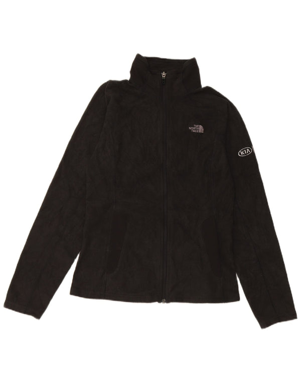 Colete de lã feminino The North Face UK 6 XS poliéster verde
