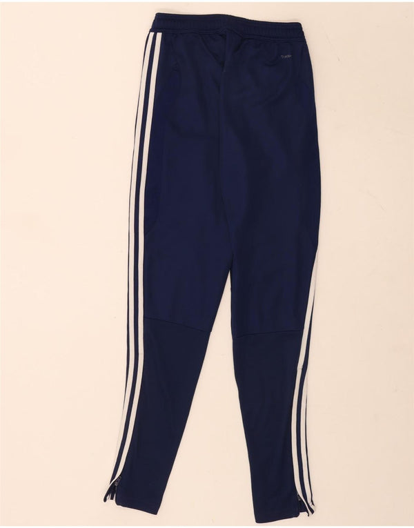 Calça Adidas Aeroready Masculina XS Azul Marinho Poliéster