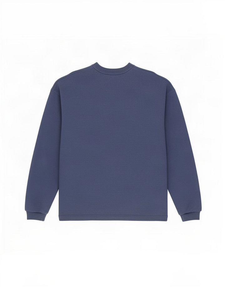 Moletom masculino Levi's Jumper médio azul
