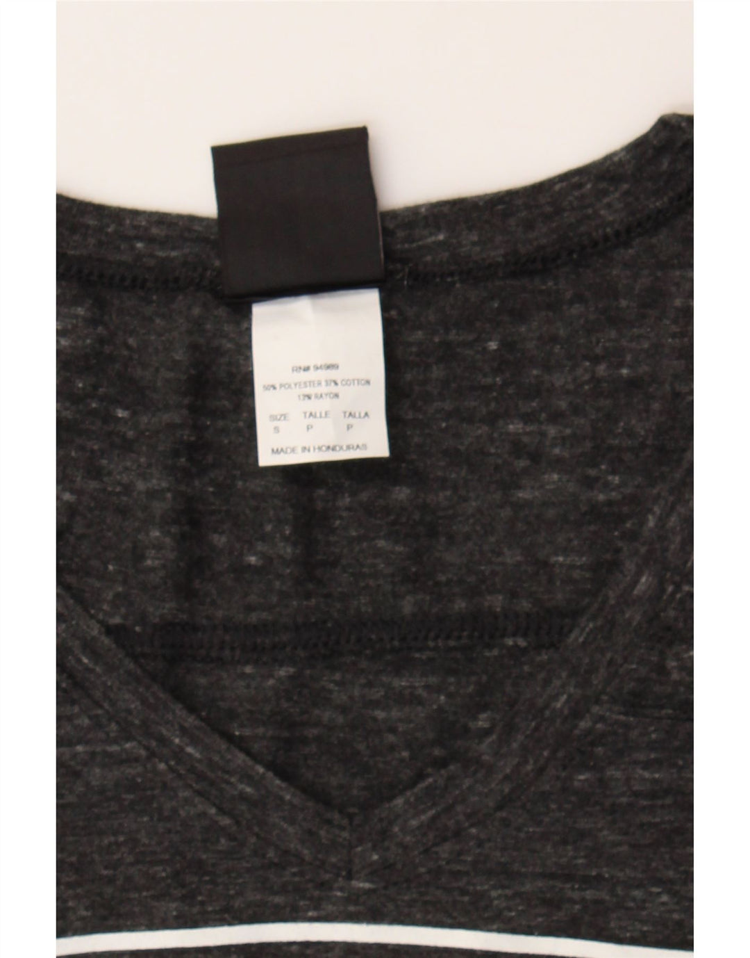 NFL Womens Pittsburgh Steelers Graphic T-Shirt Top UK 10 Small Grey Vintage NFL and Second-Hand NFL from Messina Hembry 