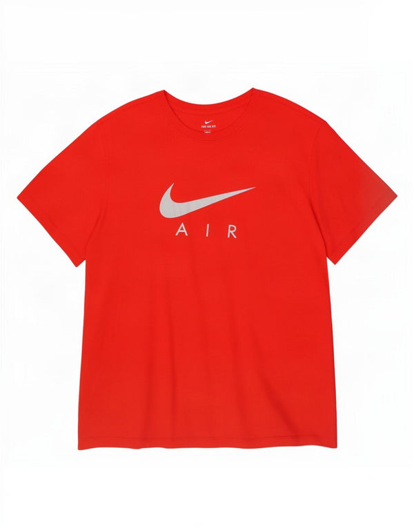 Camiseta Nike masculina gráfica Top XL vermelha