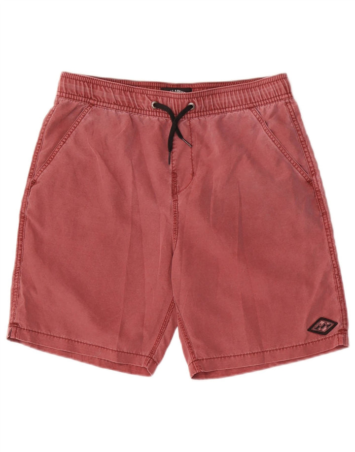 Calções de banho Billabong menino 13-14 anos bordô poliéster