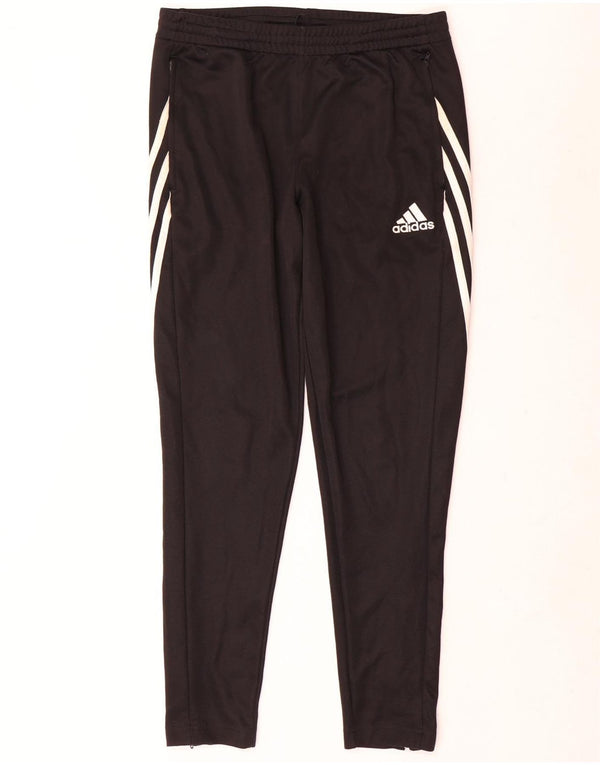 Calça Adidas Mens Climalite Treino Médio Preto Poliéster