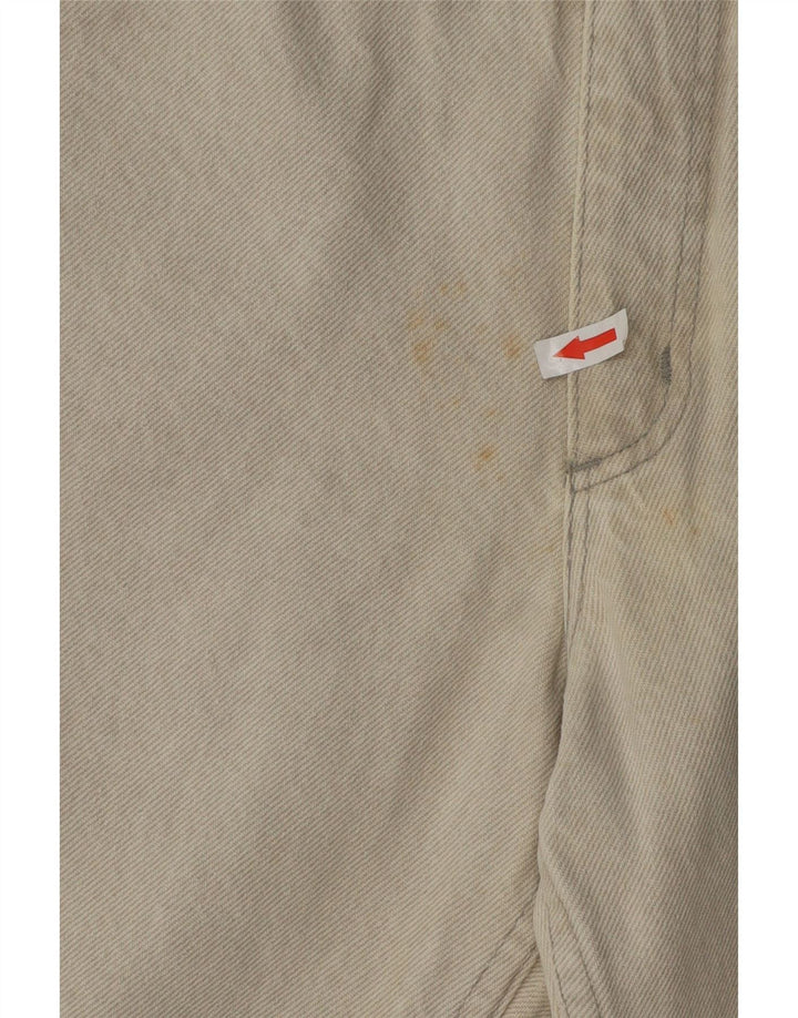 Jeans Rifle Feminino Cônico W32 L34 Cinza