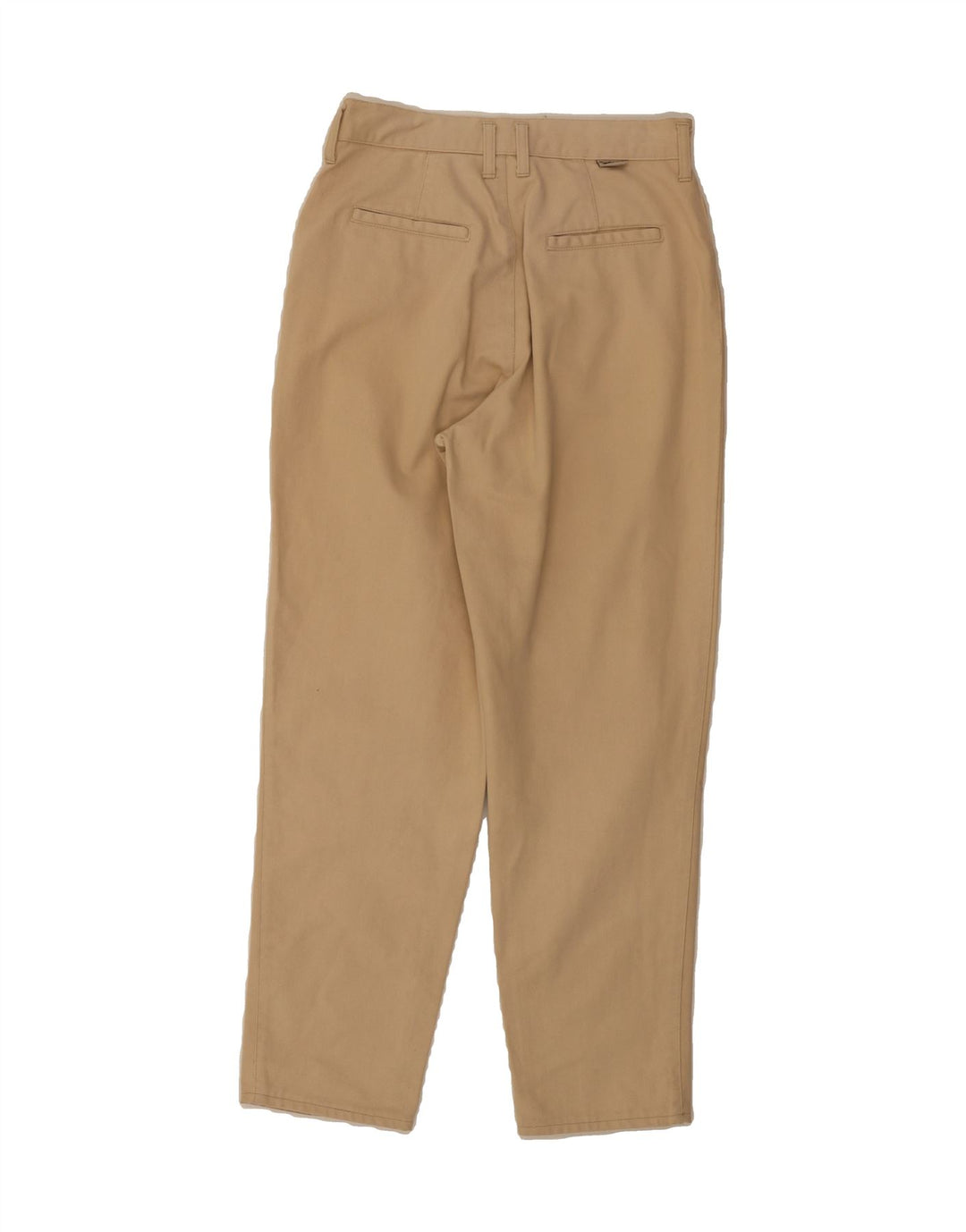 VINTAGE Mens Chino Trousers W29 L28 Beige Cotton Vintage Vintage and Second-Hand Vintage from Messina Hembry 