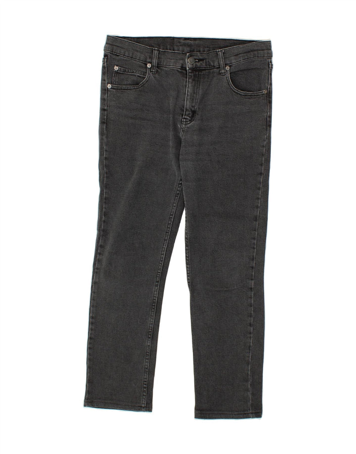 CHEAP MONDAY Womens Slim Jeans W30 L26 Grey Cotton Vintage Cheap Monday and Second-Hand Cheap Monday from Messina Hembry 