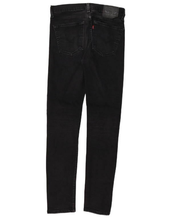 Levi's Masculino 510 Skinny Jeans W30 L34 Algodão Preto