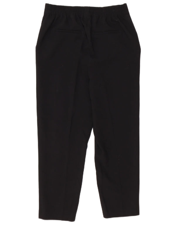 Calça Chino Cônica Feminina Zara Grande W32 L25 Preta