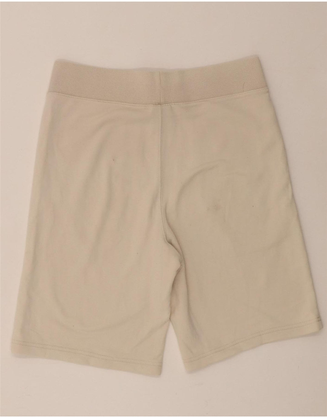 Shorts esportivos masculinos Champion médio bege
