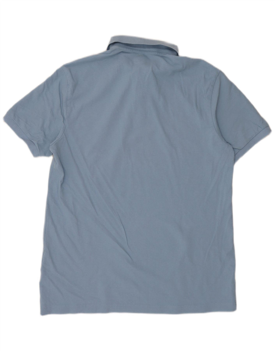 Camisa polo masculina Kappa 2XL algodão azul