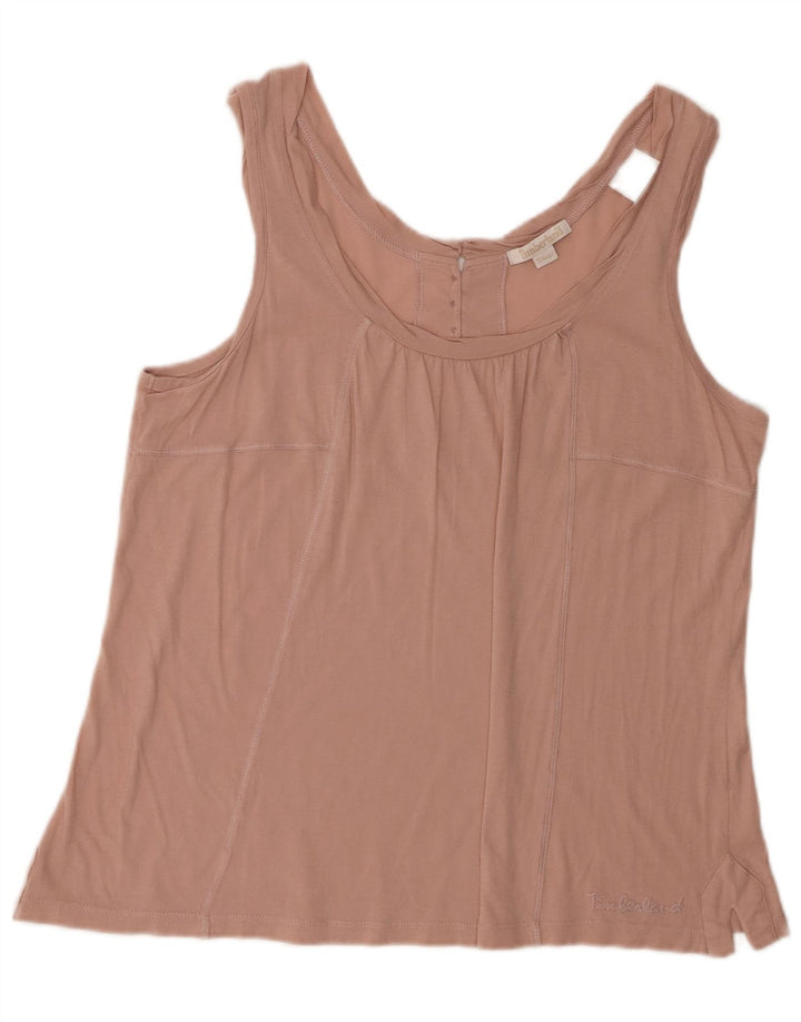 Colete feminino Timberland UK 18 XL bege