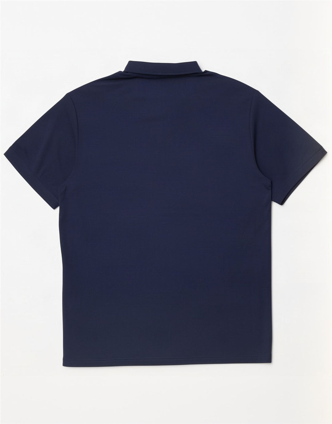 Camisa polo masculina Adidas XL azul marinho poliéster