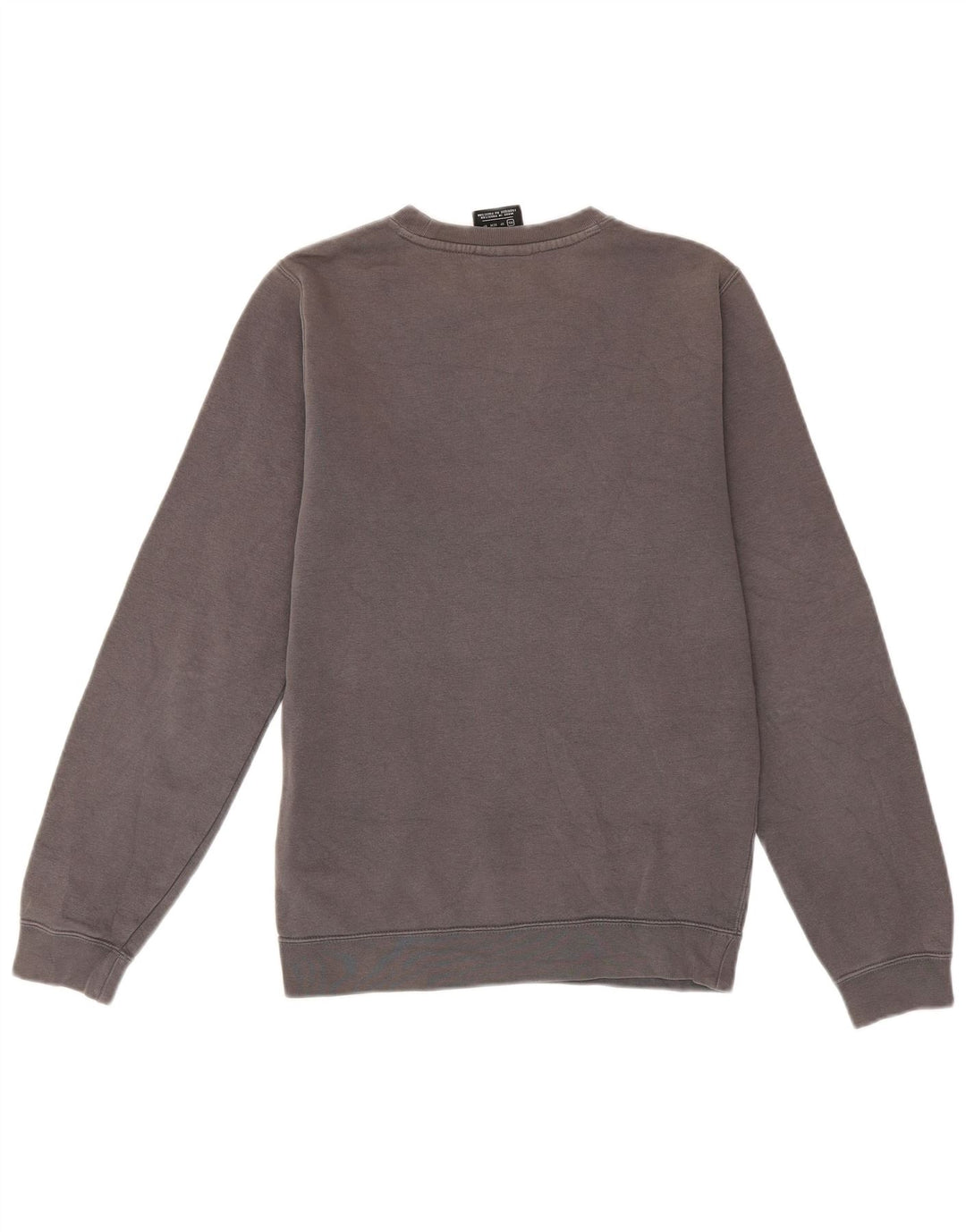 Moletom masculino Nike Jumper XS algodão cinza