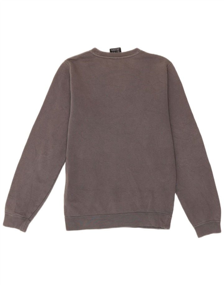 Moletom masculino Nike Jumper XS algodão cinza
