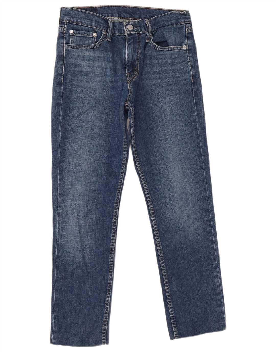 Calça Jeans Levis 511 Slim Masculina W30 L27 Azul