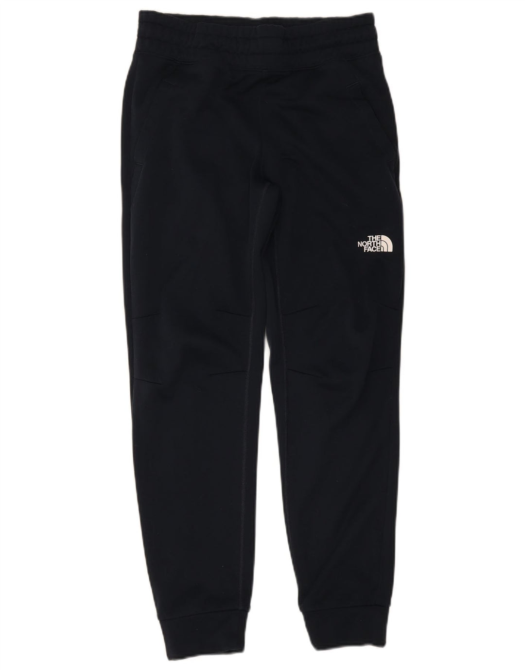 The North Face Mens Calças de treino Joggers Pequeno Poliéster Azul Marinho