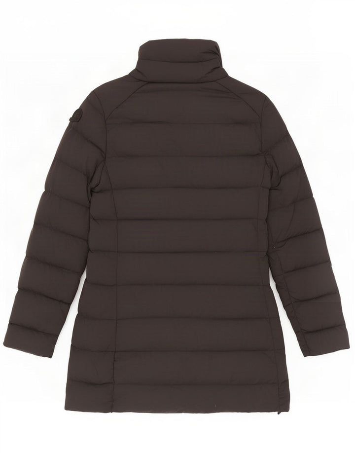 Casaco acolchoado feminino Invicta UK 6 XS preto poliamida