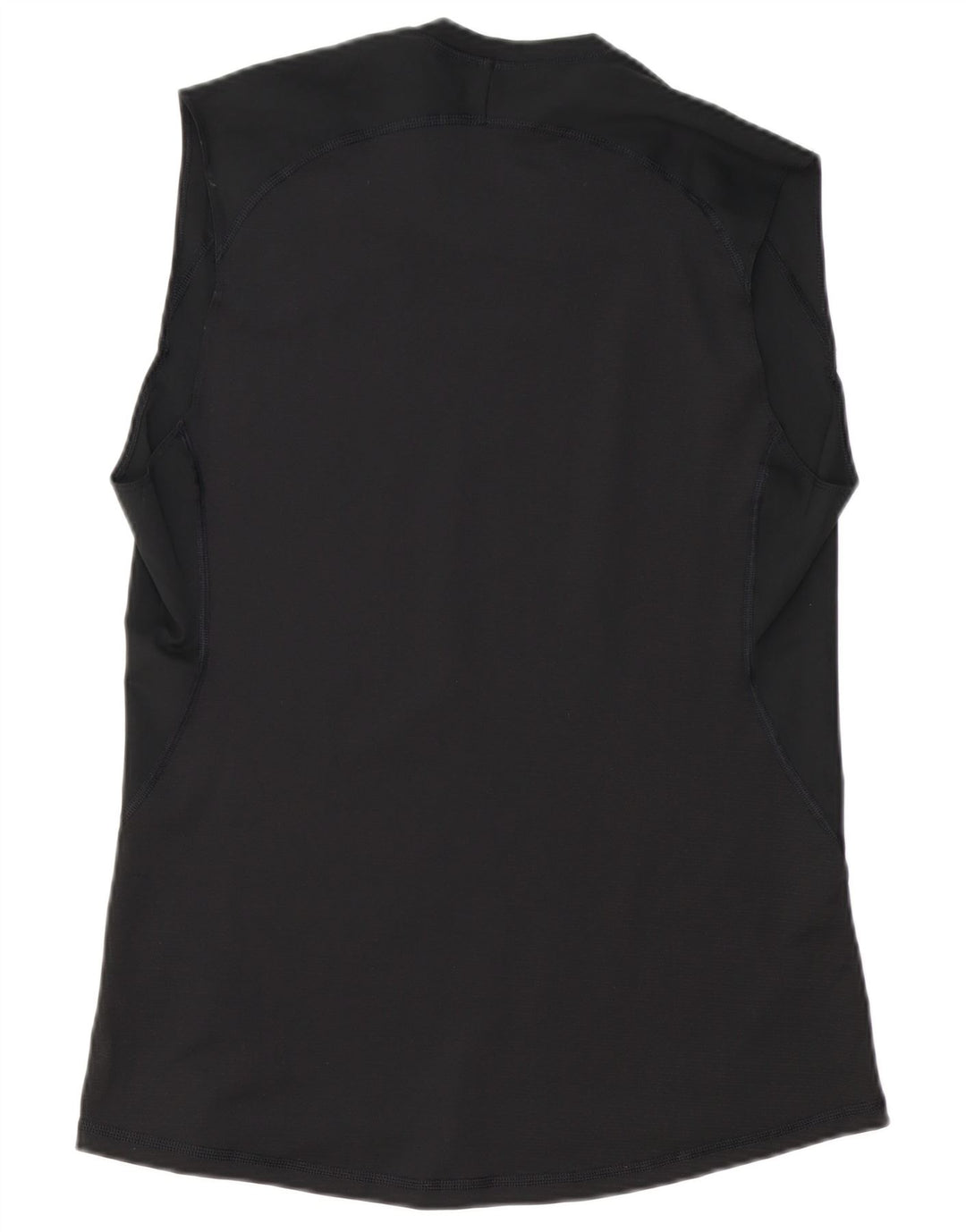 ADIDAS Mens Climacool Graphic Vest Top XL Preto Poliéster