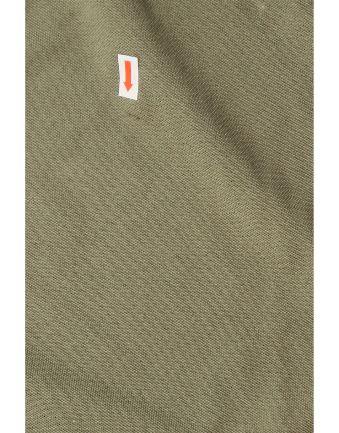 DIADORA Mens Polo Shirt 2XL Green Cotton Vintage Diadora and Second-Hand Diadora from Messina Hembry 
