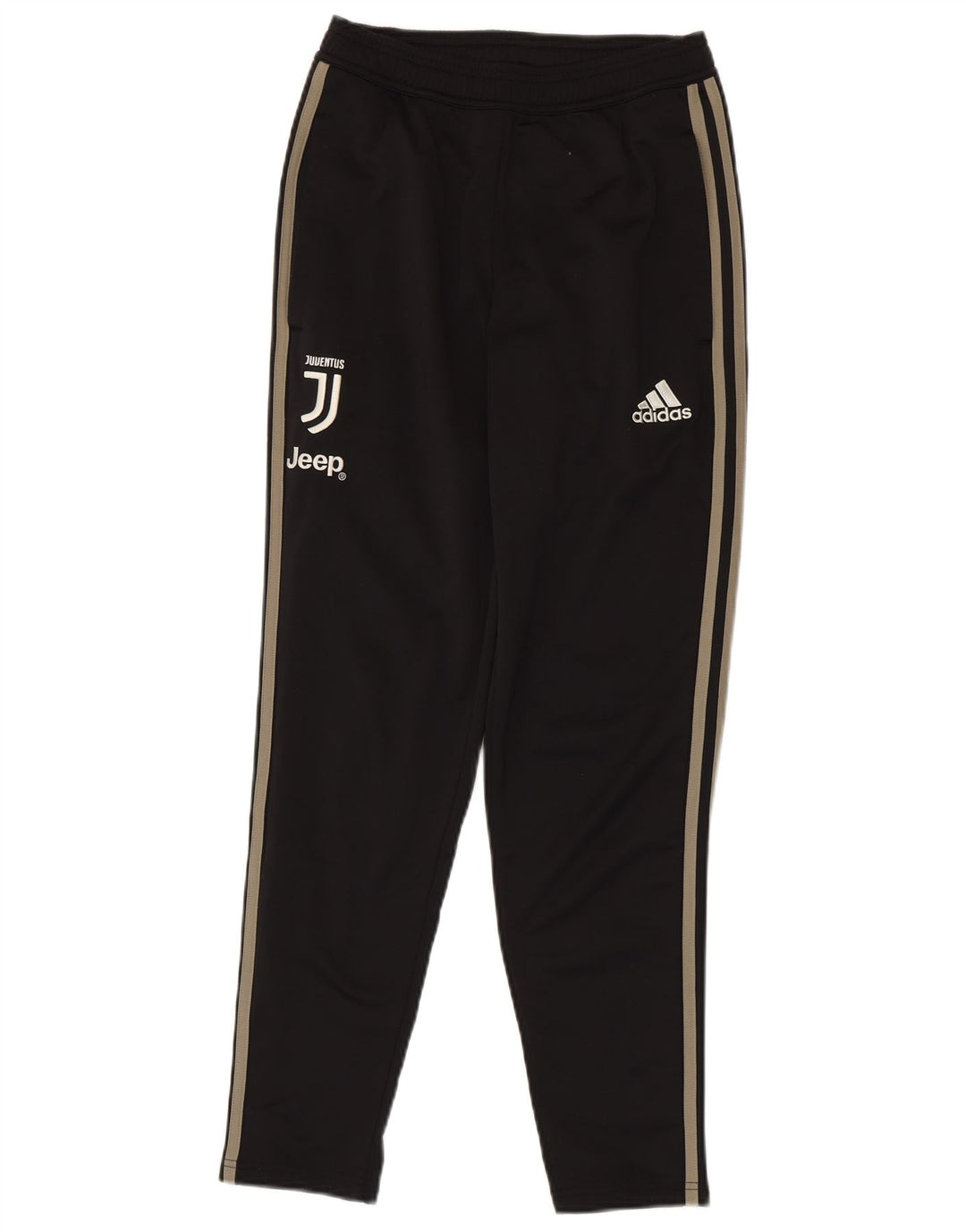 Adidas Mens Juventus Graphic Calças de treino XS Poliéster Preto