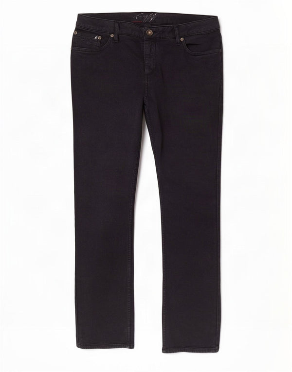 Tommy Hilfiger Jeans Slim Feminino W34 L32 Azul Marinho