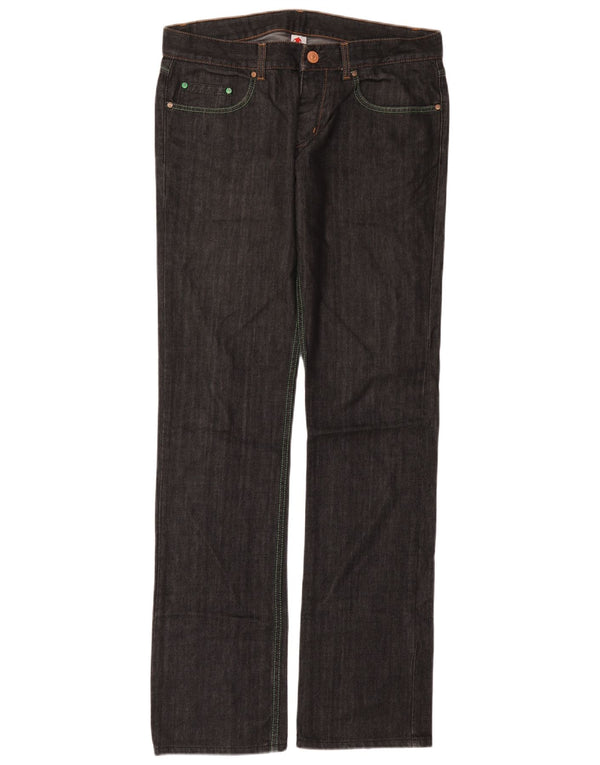 Jeans retos masculinos Bikkembergs W34 L34 cinza